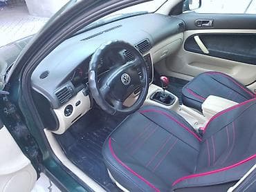 go park: Volkswagen Passat: 1997 г., 1.8 л, Механика, Бензин, Седан — 7
