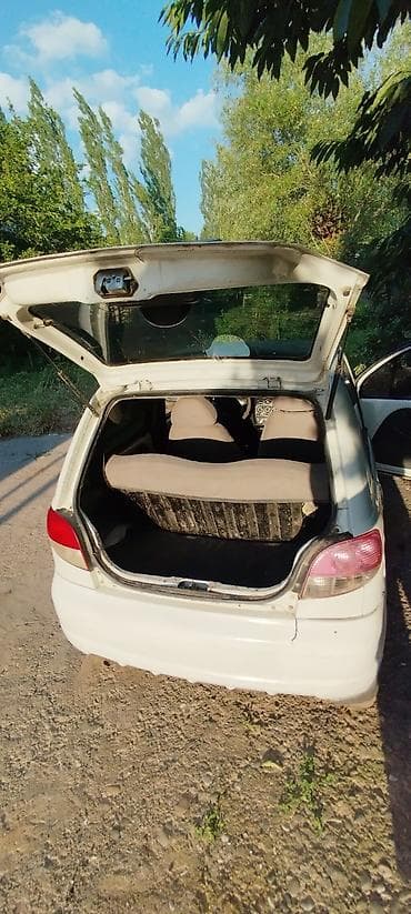 движок на аренду: Daewoo Matiz: 2012 г., 0.8 л, Механика, Бензин, Хэтчбэк — 7