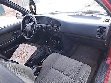 Toyota: Toyota Corolla: 1987 г., 1.8 л, Механика, Дизель, Хэтчбэк — 6