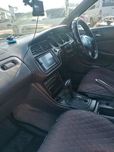 фаркоп хонда стрим: Honda Accord: 2002 г., Автомат, Бензин, Седан — 2