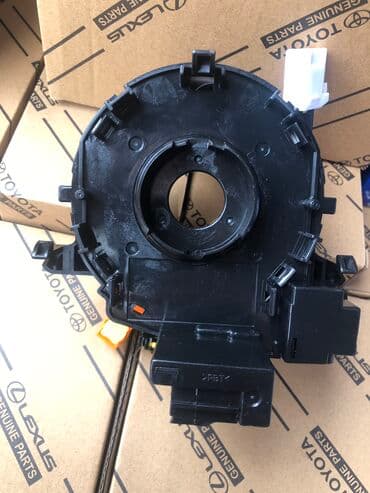 toiota yaris: Рулевой шлейф Toyota 2012 г., Новый, Аналог, Китай — 2