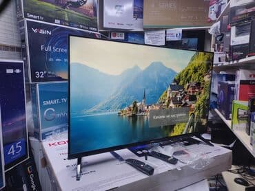 hub: Телевизоры konka 43 webos hub 110 см диагональ, гарантия 3 года — 5