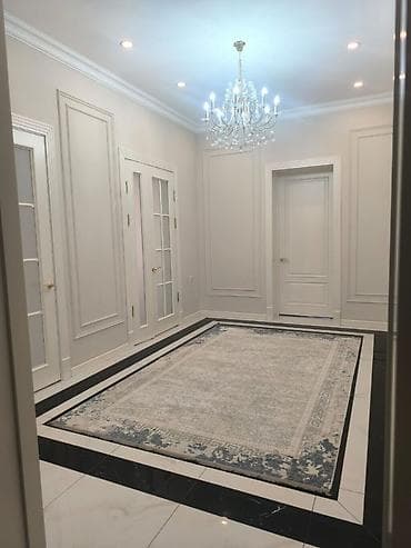 Үйдү ижарага алам: Продаётся уютный кирпичный дом в отличном районе! Ак-Ордо 4-комнаты — 5