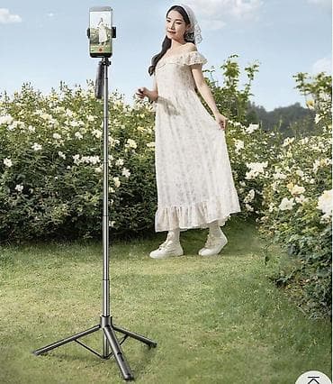 moza r5: 📸 Продам селфи-штатив Rytek Diudiu Stick Pro (с Bluetooth) Идеальный — 2