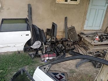 забыл: Volkswagen Passat: 1994 г., 1.8 л, Ручные, Бензин, Универсал — 6