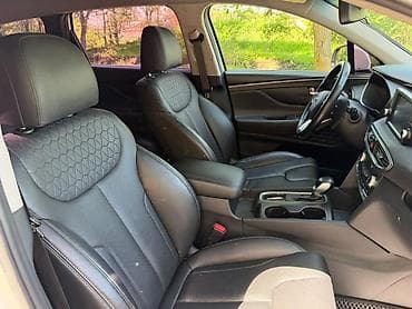 haima 3: Hyundai Santa Fe: 2019 г., 2 л, Автомат, Дизель, Кроссовер — 9