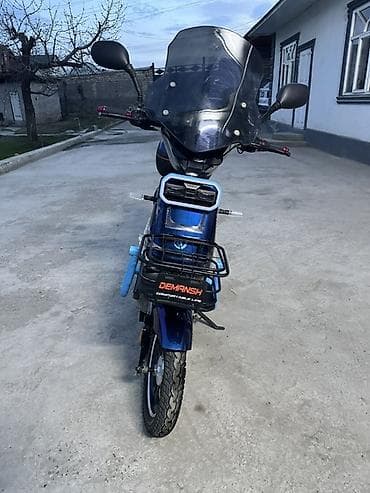 электронные самокаты: Продаётся электроскутер DEMASHI 16-GT ⚡ 📌 Состояние: идеальное — 1