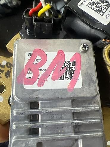 нефт: Газонасос (LPG Pump) для KIA K7 YG 2018 — Тип: газовый топливный — 6