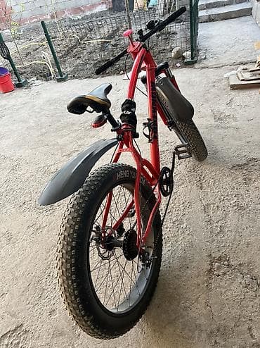 вилка для bmx: Горный велосипед, Сталь — 4