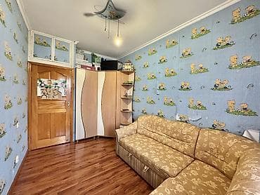Продажа квартир: 3 комнаты, 78 м², 106 серия, Косметический ремонт — 7