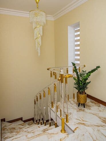 коттедж иссык куль фонтан: 255 м², 5 комнат — 6