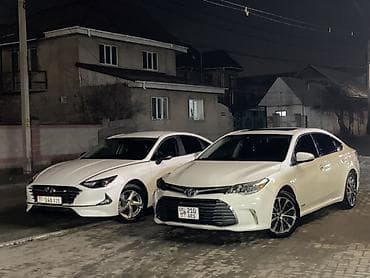 Toyota Avalon: 2015 г., 2.5 л, Автомат, Гибрид, Седан — 1