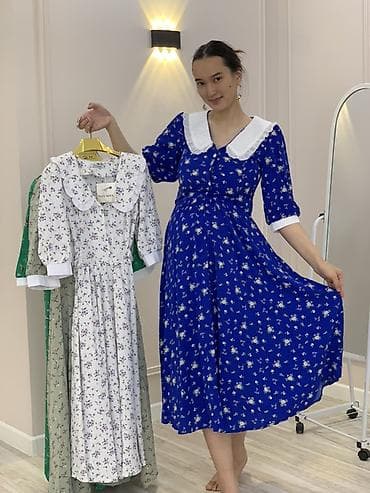 Женский платья совсем новые из упаковки, новые модели На фото модель