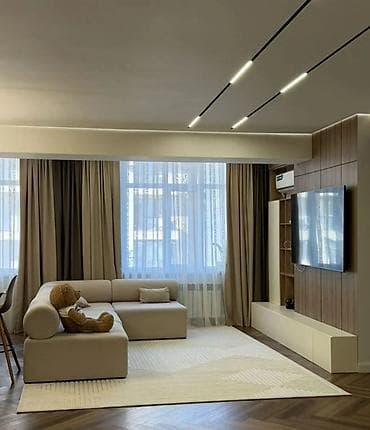 all group: 3 комнаты, 170 м², Элитка, 6 этаж, Дизайнерский ремонт — 10