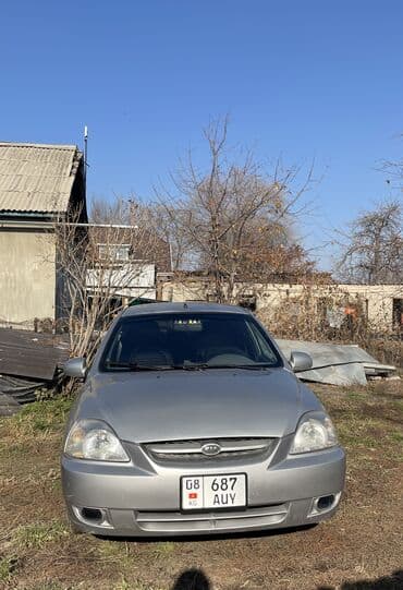 двигатель субару аутбек 2.5 купить в бишкеке: Kia Rio: 2003 г., 1.5 л, Автомат, Бензиновая, Универсал — 1