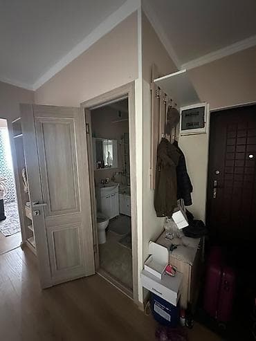 квартиру кок жар: 2 комнаты, 56 м², Кок-Жар ж/м 4 этаж — 7