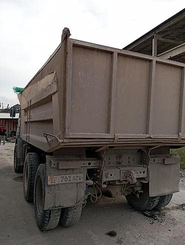 камаз самосвал 65115: Грузовик, Камаз — 4