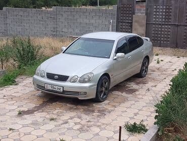 tayota runx: Toyota Aristo: 2000 г., 3 л, Автомат, Бензин, Седан — 4