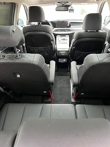 киа теллурайд: Hyundai Palisade: 2020 г., 2.2 л, Автомат, Дизель, Кроссовер — 6