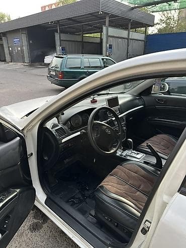 Hyundai Sonata: 2007 г., 2 л, Автомат, Газ, Седан — 7