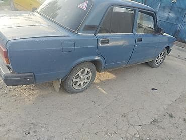 spray viga 15000: ВАЗ (ЛАДА) 2107: 2007 г., 1.6 л, Седан — 4