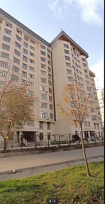 ала то: 1 комната, 47 м², Элитка, 11 этаж, Готовая ПСО (под самоотделку) — 6