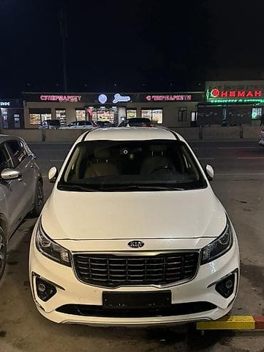купить авто киа карнивал: Kia Carnival: 2019 г., 2.2 л, Дизель, Минивэн — 1