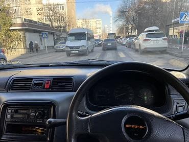 компьютер хонда: Honda CR-V: 1996 г., 2 л, Автомат, Бензин, Кроссовер — 10