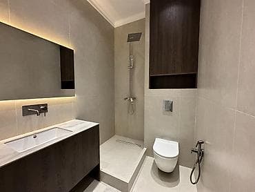 3 комнаты, 92 м², Орто-Сай с. Элитка, 4 этаж, Дизайнерский ремонт — 10