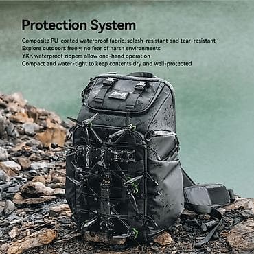 3d vr: FPV рюкзак iFlight Keeper 35 V2. Подробные обзоры есть в ютубе — 6