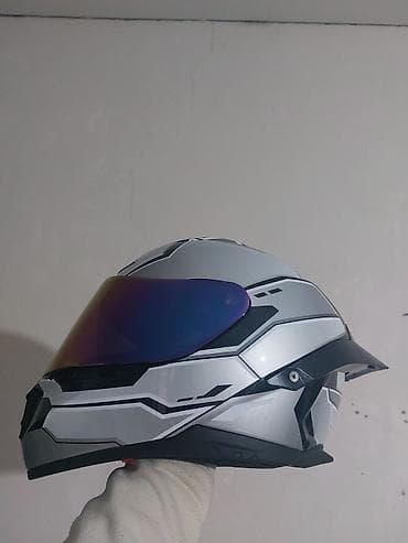 электроскутер бу купить: Мотошлем — 3