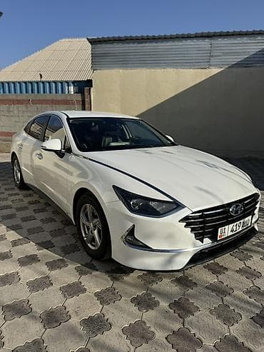 honda sonata: Hyundai Sonata: 2019 г., 2 л, Автомат, Бензин, Седан — 9