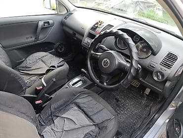 Унаа сатуу: Volkswagen Polo: 2002 г., Автомат, Бензин, Хетчбек — 10