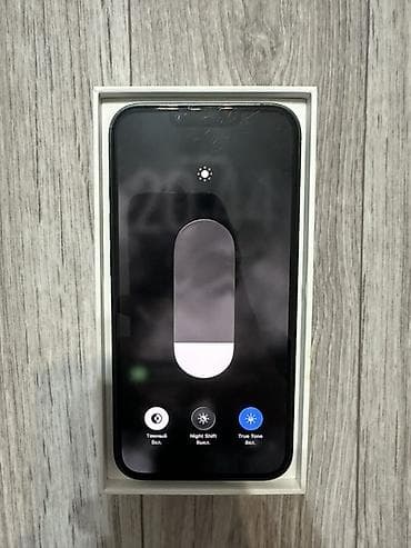 ipxone 7: IPhone 13, Б/у, 128 ГБ, Alpine Green, Коробка, 93 % — 1