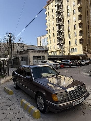 w211 e320: Mercedes-Benz E-Class: 1993 г., 2.2 л, Автомат, Газ, Седан — 2