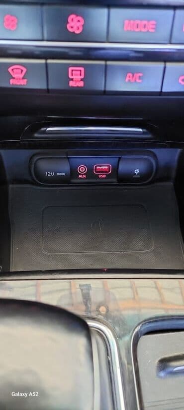 хонда степ рейка: Kia K5: 2017 г., 2 л, Автомат, Бензин, Седан — 13