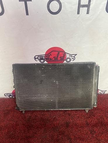 Радиатор кондиционера TOYOTA MARK 2 GX110 1G-FE 2 2004 (б/у)