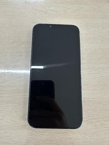 ring light: IPhone 13 Pro Max, Б/у, 256 ГБ, Серебристый, 73 % — 1