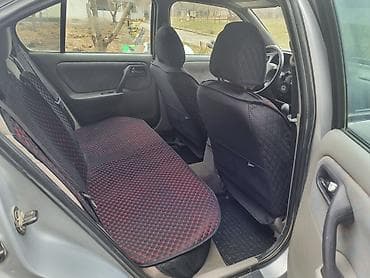 mazda premacy машина: Nissan Primera: 2000 г., 1.8 л, Ручные, Бензин, Седан — 4