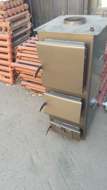 Установка техники: Монтаж и ремонт отопления под ключ - Установка печей и — 5