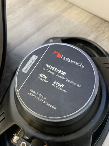 микрофон hyperx: Nakamichi nose — 4