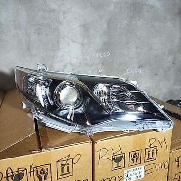 инжектор ваз 2107: Передняя правая фара Toyota 2018 г., Новый, Аналог — 10