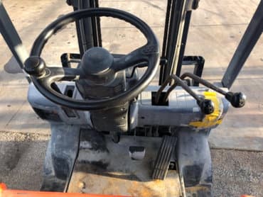 авто из кореи в наличии в бишкеке: Погрузчик, 2005 г. — 12