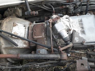 Каробка камаза сос хор