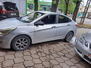 купить хёндай акцент: Hyundai Accent: 2015 г., 1.6 л, Автомат, Бензин, Седан — 5