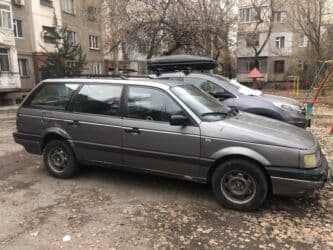 купить фольксваген поло в бишкеке: Volkswagen Passat: 1991 г., 1.8 л, Механика, Бензиновая, Седан — 6