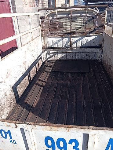 грузовой хова: Daewoo Лабо: 1997 г., 0.8 л, Бензин — 4