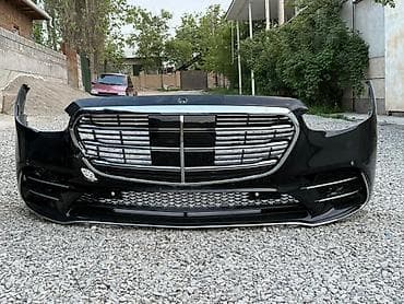 Унаа тетиктери: Бампер Mercedes-Benz, Колдонулган — 2