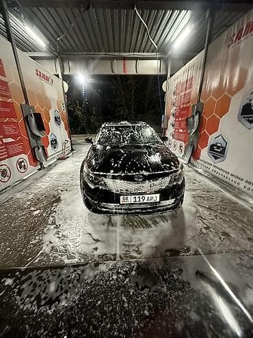 киа монитор: Kia Optima: 2016 г., 2.4 л, Автомат, Бензин, Седан — 3