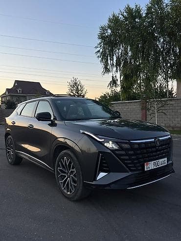 Транспорт: Changan Uni-Z: 2025 г., Автомат, Бензин, Кроссовер — 1